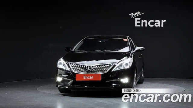 Hyundai Grandeur 2016 thumb 3