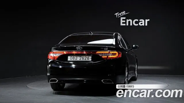 Hyundai Grandeur 2016 thumb 4