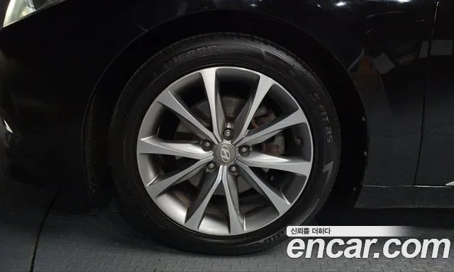 Hyundai Grandeur 2016 thumb 5