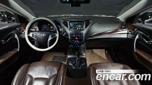 Hyundai Grandeur 2016 thumb 7