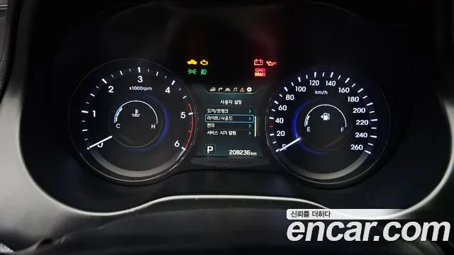 Hyundai Grandeur 2016 thumb 8