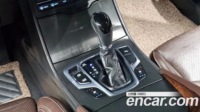 Hyundai Grandeur 2016 thumb 9
