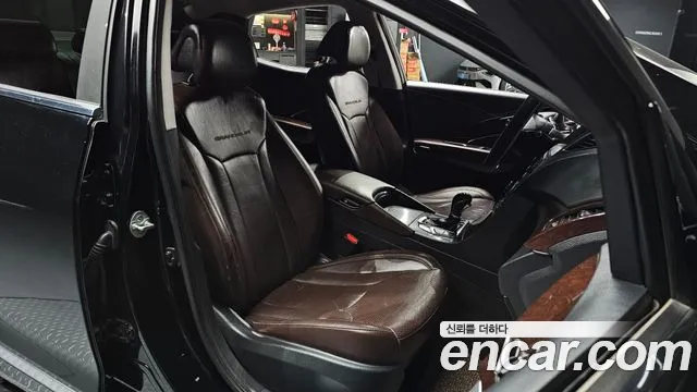 Hyundai Grandeur 2016 thumb 10