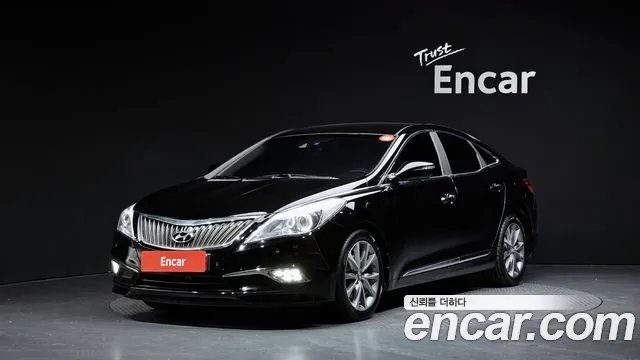 Hyundai Grandeur 2016 thumb 11