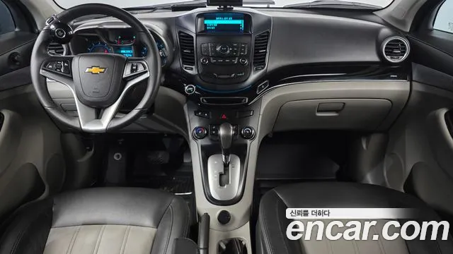 ChevroletGMDaewoo Orlando 2015 thumb 7