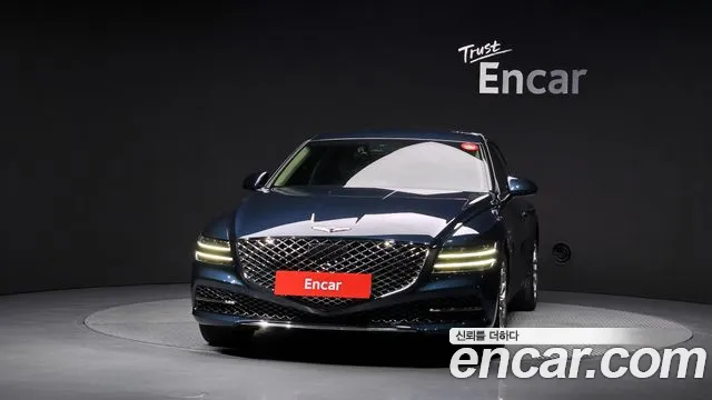 Genesis G80 2021 thumb 3