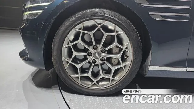Genesis G80 2021 thumb 5