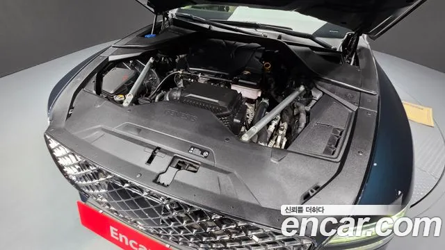 Genesis G80 2021 thumb 6