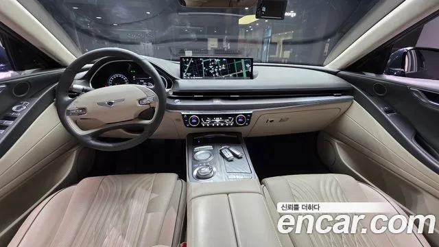 Genesis G80 2021 thumb 7