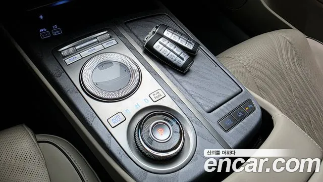 Genesis G80 2021 thumb 9