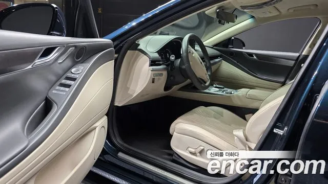 Genesis G80 2021 thumb 10