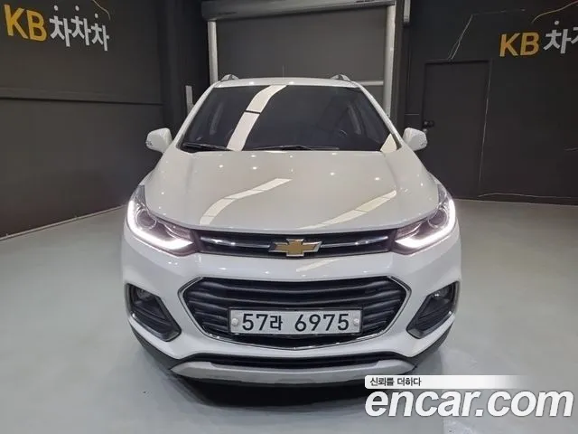 ChevroletGMDaewoo Tracker 2019 thumb 2