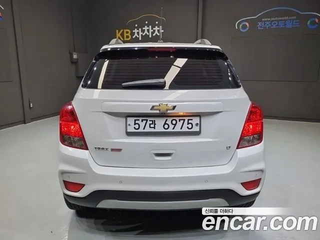 ChevroletGMDaewoo Tracker 2019 thumb 5