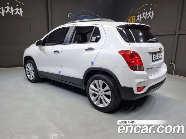 ChevroletGMDaewoo Tracker 2019 thumb 6