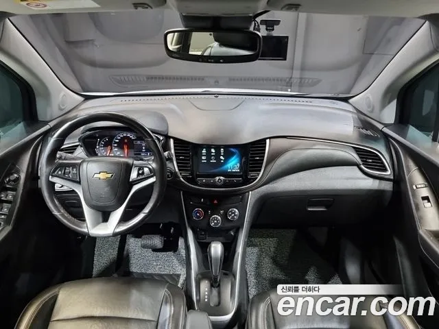 ChevroletGMDaewoo Tracker 2019 thumb 8