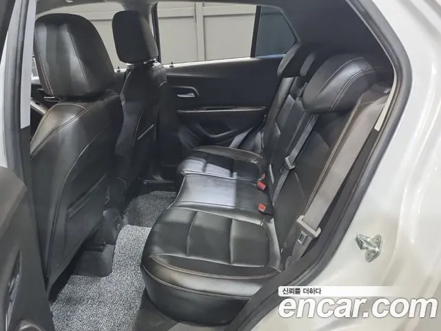 ChevroletGMDaewoo Tracker 2019 thumb 10
