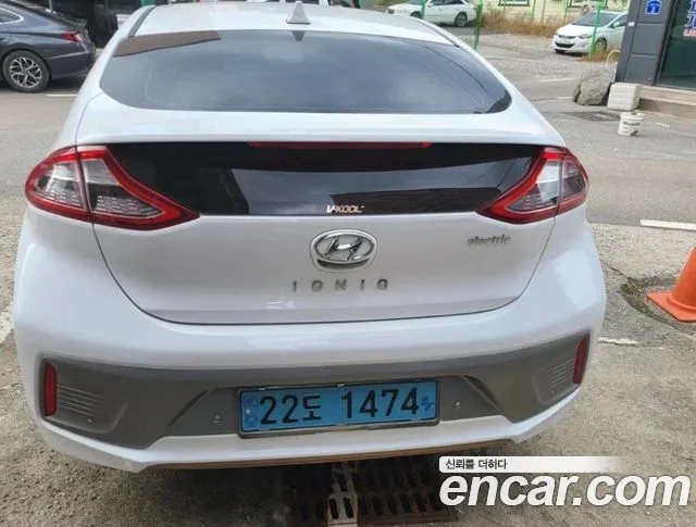 Hyundai IONIQ 6 2017 thumb 11