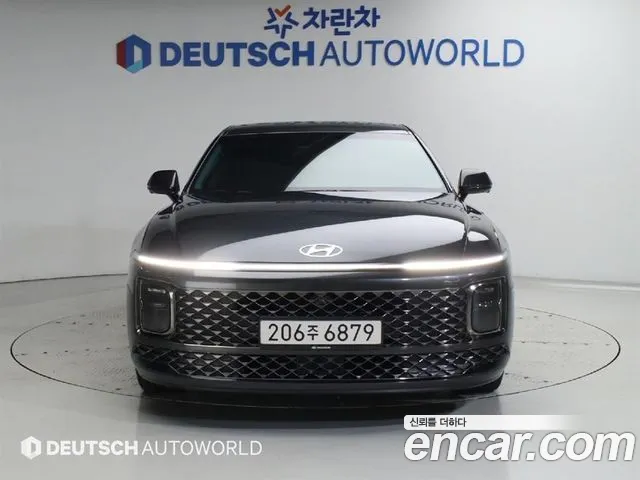 Hyundai Grandeur 2023 thumb 3