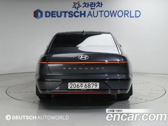 Hyundai Grandeur 2023 thumb 5