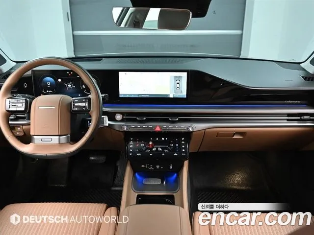 Hyundai Grandeur 2023 thumb 6