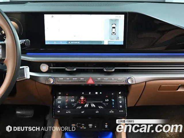 Hyundai Grandeur 2023 thumb 10