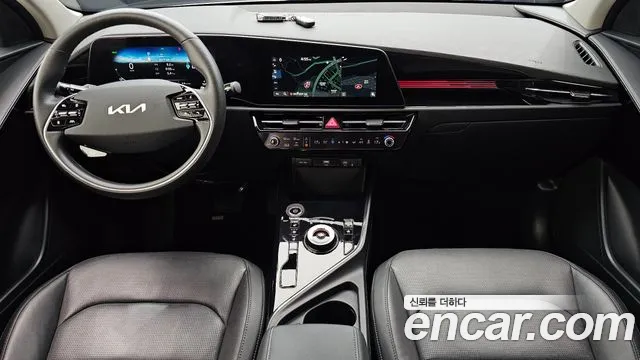 Kia Niro 2022 thumb 7