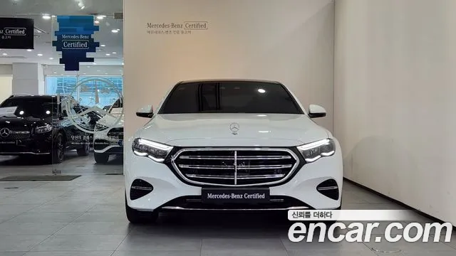 Mercedes-Benz E-Класс 2026 thumb 3