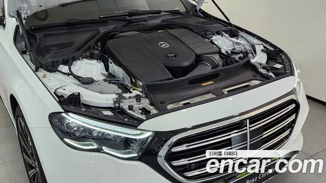 Mercedes-Benz E-Класс 2026 thumb 6