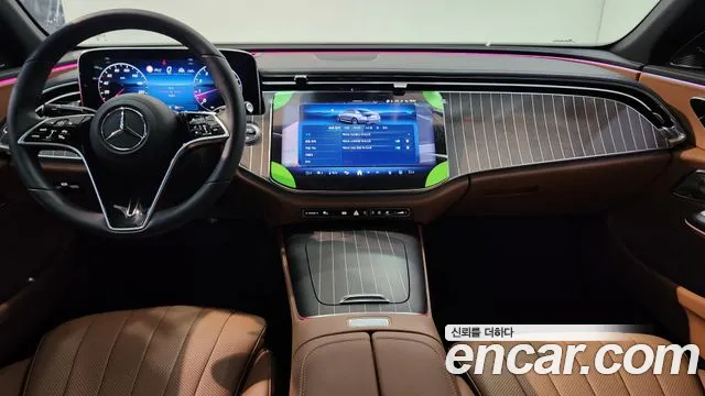 Mercedes-Benz E-Класс 2026 thumb 7