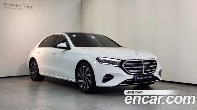 Mercedes-Benz E-Класс 2026 thumb 11
