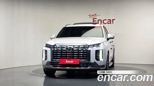 Hyundai Palisade 2022 thumb 2
