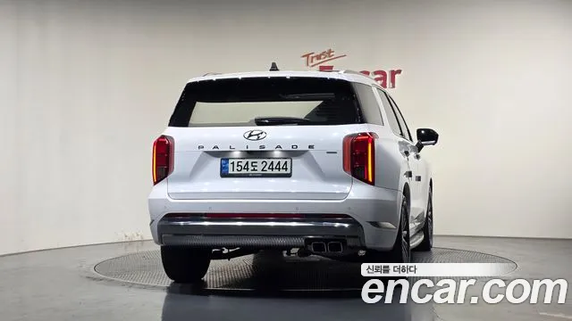 Hyundai Palisade 2022 thumb 3
