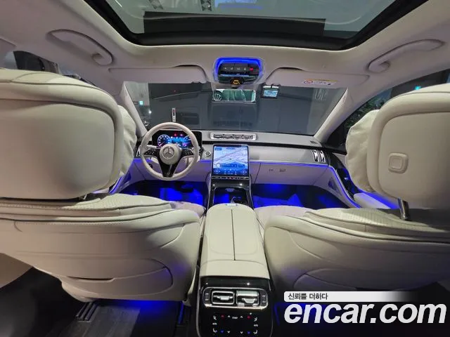 Mercedes-Benz S-Класс 2026 thumb 7