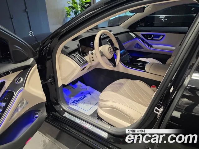 Mercedes-Benz S-Класс 2026 thumb 10