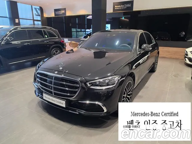 Mercedes-Benz S-Класс 2026 thumb 11