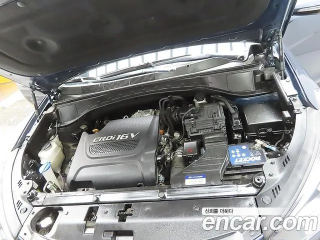 Hyundai Santa Fe 2017 thumb 6