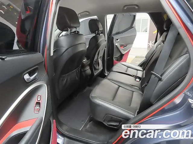 Hyundai Santa Fe 2017 thumb 7