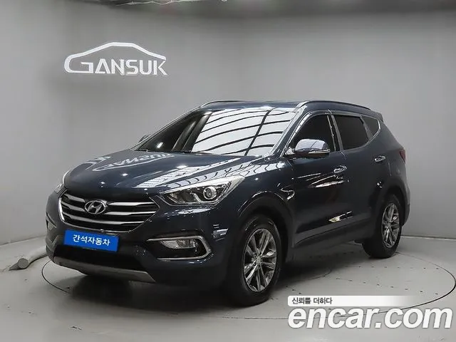 Hyundai Santa Fe 2017 thumb 11