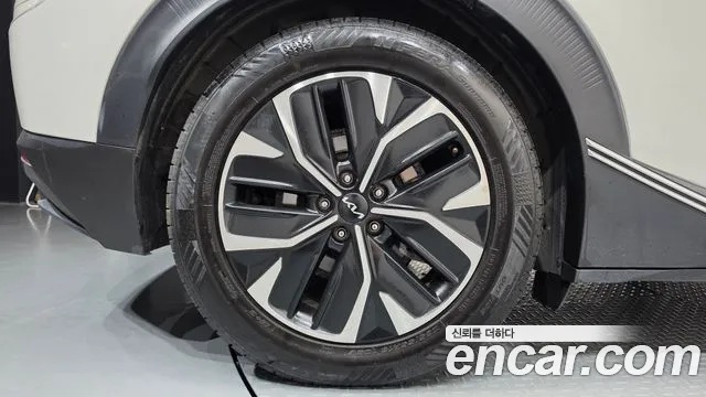Kia EV6 2022 thumb 5