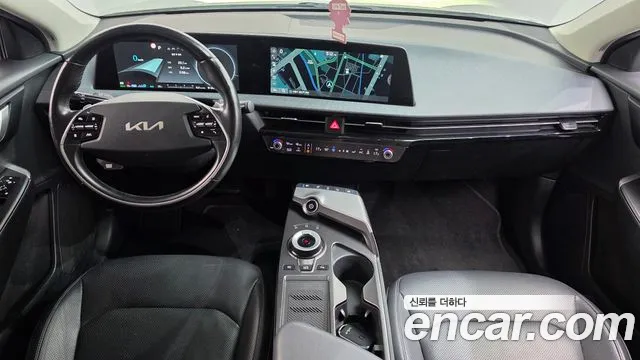 Kia EV6 2022 thumb 7