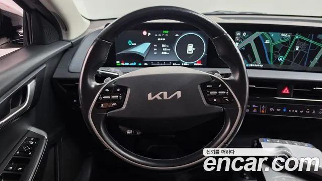 Kia EV6 2022 thumb 12