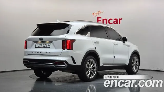 Kia Sorento 2020 thumb 2