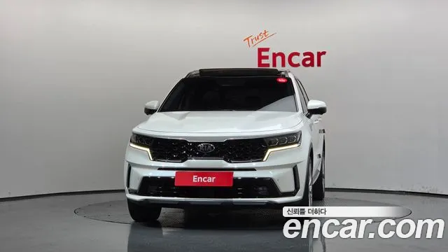 Kia Sorento 2020 thumb 3