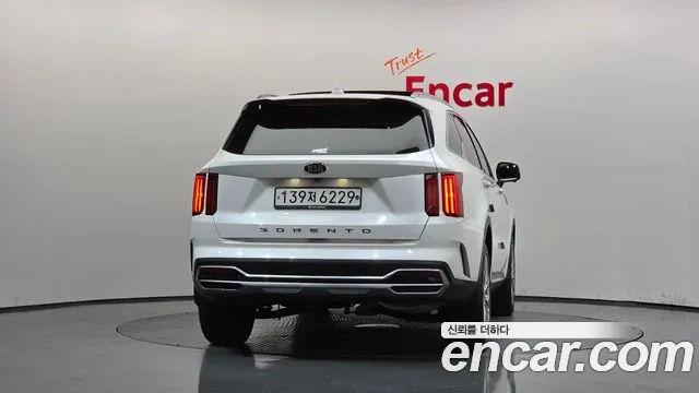 Kia Sorento 2020 thumb 4