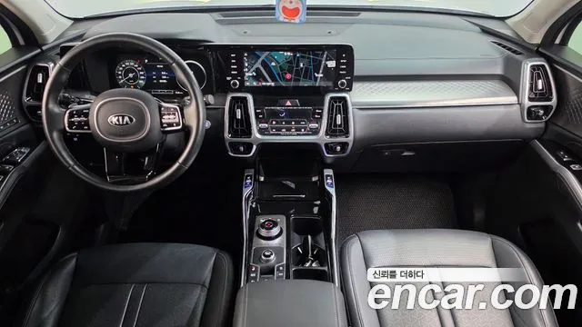 Kia Sorento 2020 thumb 7