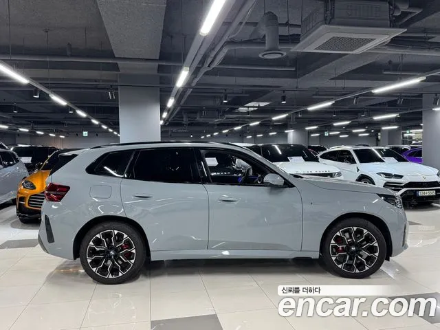 BMW X3 2026 thumb 2