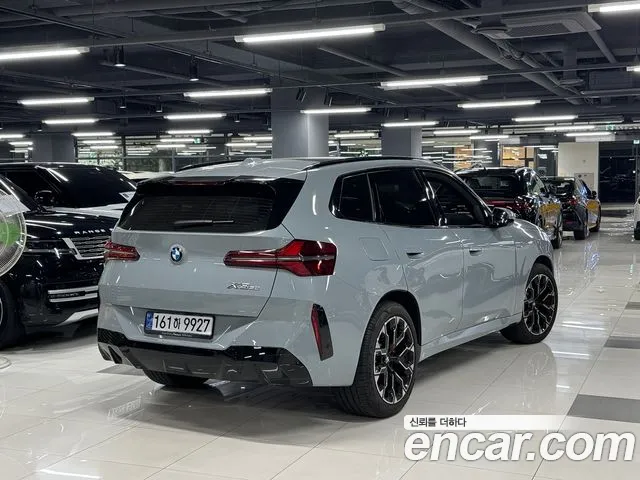 BMW X3 2026 thumb 3