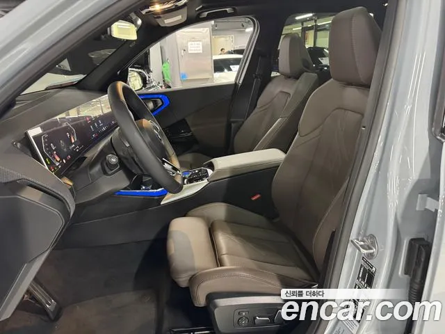 BMW X3 2026 thumb 7