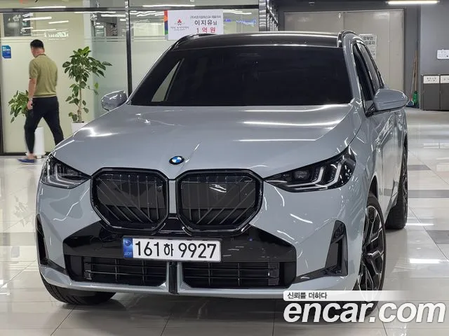 BMW X3 2026 thumb 12