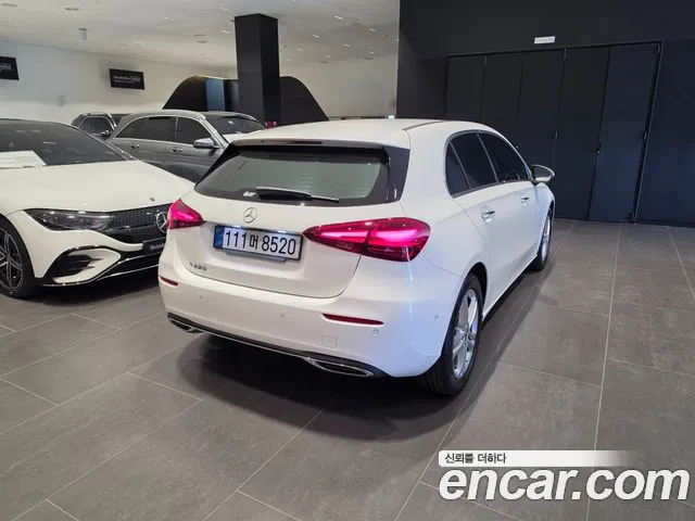 Mercedes-Benz A-Класс 2026 thumb 2
